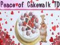 Cluiche Síocháin Cakewalk TD  ar líne