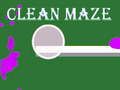 Cluiche Maze Glan  ar líne
