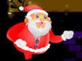 Cluiche Santa agus an sealgair  ar líne
