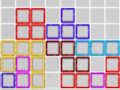 Cluiche Neon Blocky  ar líne