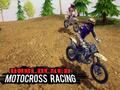 Cluiche Rásaíocht Motocross saor in aisce,  ar líne