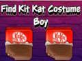 Cluiche Aimsigh Buachaill éadaí Kit Kat  ar líne