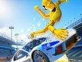 Cluiche Cluiche Crash Test Caochadán: Eitilte Amach  ar líne