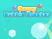 Cluiche Cluiche Bubble Breaker Crazy  ar líne
