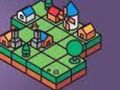 Cluiche Cluiche Block City Clicker  ar líne