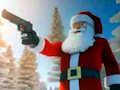 Cluiche Faigheann Santa gunna 2  ar líne