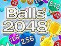 Cluiche Liathróidí 2048  ar líne