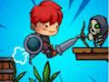 Cluiche Swordman: Athfhorbartha ar líne