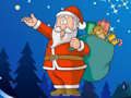 Cluiche Cluiche Bronntanais Hidden Santa Claus  ar líne