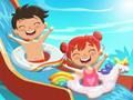 Cluiche Lúb Spraoi Aquapark  ar líne
