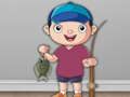 Cluiche Faigh Fisher Man Gramps  ar líne