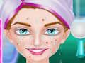 Cluiche Ealaíontóir Makeup Spa Salon  ar líne