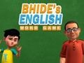 Cluiche Ranganna Béarla Bhide  ar líne