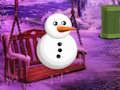 Cluiche Cluiche Éalú ó Gheimhridh Snowman  ar líne