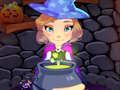 Cluiche Cailleach Potion Meascadh Mystical  ar líne