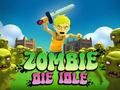 Cluiche Zombie bás díomhaoin  ar líne