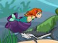 Cluiche Mermaid Bheag  ar líne
