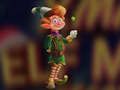 Cluiche Cluiche Xmas Elf Man Escape  ar líne