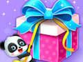 Cluiche Ceardaíocht Leanaí Baby Panda DIY  ar líne