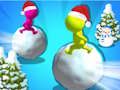 Cluiche Cluiche Nollag Snowball Arena  ar líne