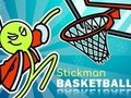 Cluiche Cluiche Cispheil Stickman  ar líne