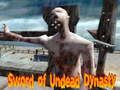 Cluiche Cluiche Sword Of Undead Dynasty  ar líne