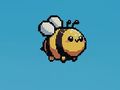 Cluiche Bee Flappy  ar líne