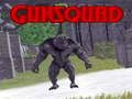 Cluiche Gunscuad  ar líne