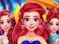 Cluiche Mermaid Ar fud an Faisean  ar líne