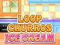 Cluiche Uachtar reoite Lúb Churros  ar líne