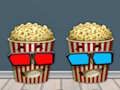 Cluiche Eachtraíochta Popping Aimsigh Popcorn Guy  ar líne