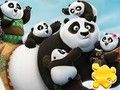 Cluiche Puzal Jigsaw: Kung Fu Panda  ar líne