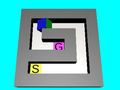 Cluiche Maze Uathoibríoch  ar líne