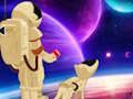 Cluiche Faigh an spásárthach NASA  ar líne