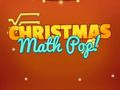 Cluiche Nollag Math Pop  ar líne