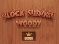 Cluiche Bloc Sudoku Woody  ar líne