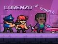 Cluiche Lorenzo An Runaí  ar líne