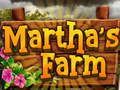 Cluiche Feirme Marthas  ar líne