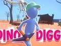 Cluiche Dino Digg ar líne
