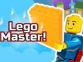 Cluiche Máistir Lego!  ar líne