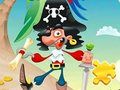 Cluiche Puzal Jigsaw: Scéal Pirate  ar líne