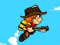 Cluiche Buachaill jetpack  ar líne