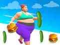 Cluiche Rith Calorie Cailín Muscle  ar líne
