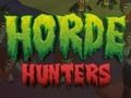 Cluiche Sealgairí Horde  ar líne