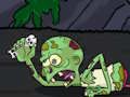 Cluiche Cluiche Éalú Zombie Feirmeoir  ar líne
