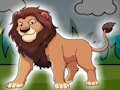 Cluiche Cluiche Líne Giant Lion Escape  ar líne