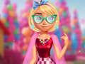 Cluiche Faisean #CandyLand Lovie Chic  ar líne