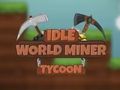 Cluiche Díomhaoin World Miner Tycoon  ar líne
