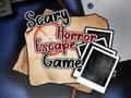 Cluiche Horror Scary: Cluiche Escape  ar líne