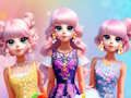 Cluiche Lucy Fashionista gach séasúir  ar líne
